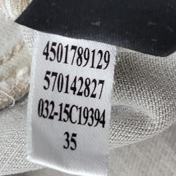 Chicos Womens So Slimming Gray Green Ankle Skinny Jeans Sz 0.5 - Picture 4 of 11